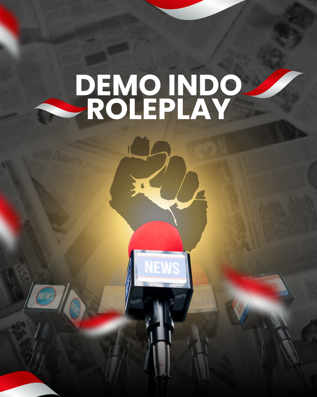 Demo Indo Roleplay