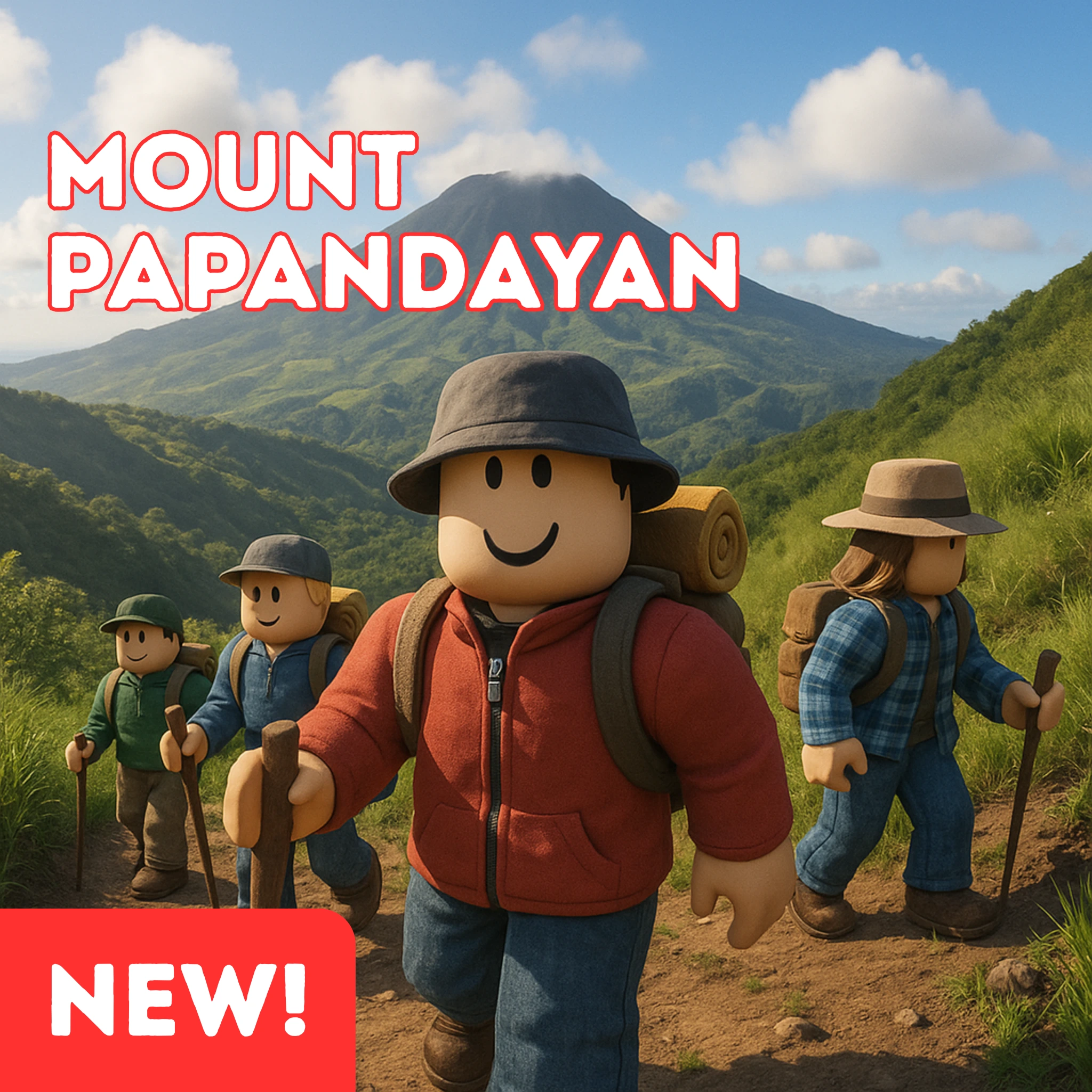 Mount Papandayan